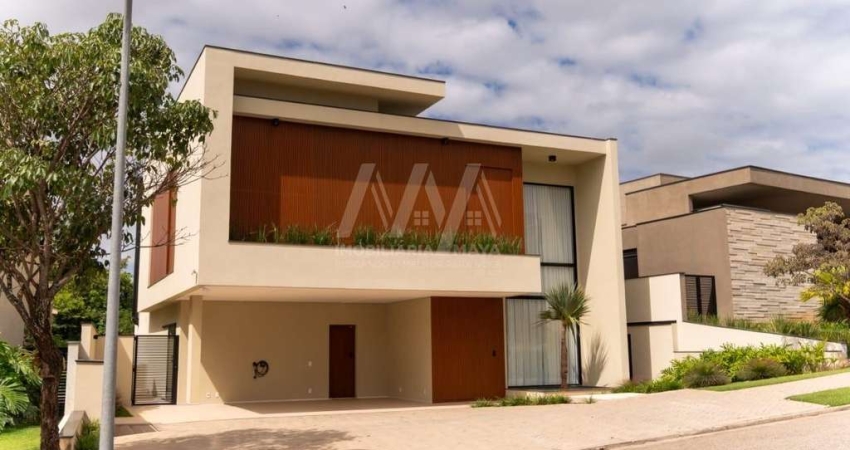 Casa em Condomínio para Venda em Votorantim, Cond. ALPHAVILLE 1, 4 dormitórios, 4 suítes, 6 banheiros, 4 vagas