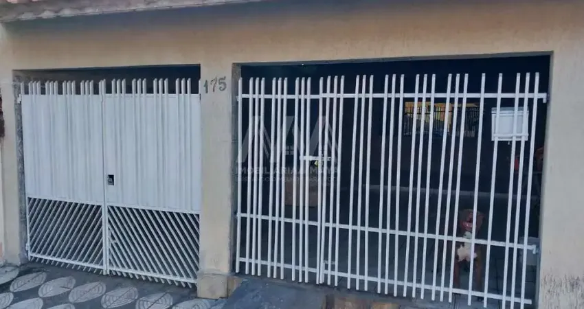 Casa para Venda em Sorocaba, Parque das Paineiras, 2 dormitórios, 1 banheiro, 2 vagas
