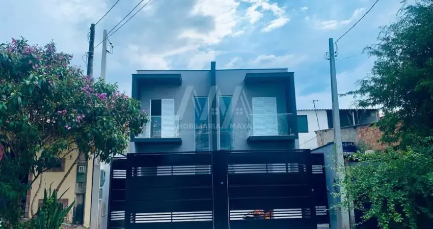 Casa para Venda em Sorocaba, Jardim Montreal, 2 dormitórios, 2 suítes, 2 banheiros, 1 vaga