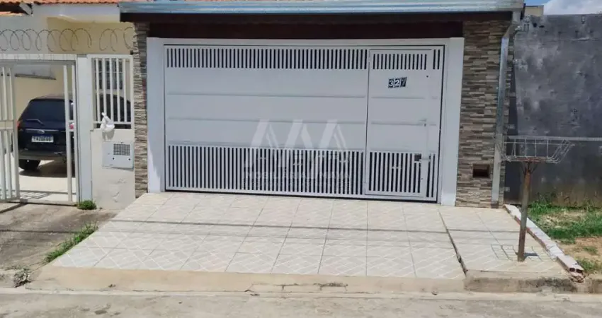 Casa para Venda em Sorocaba, Parque São Bento, 2 dormitórios, 1 suíte, 2 banheiros, 2 vagas