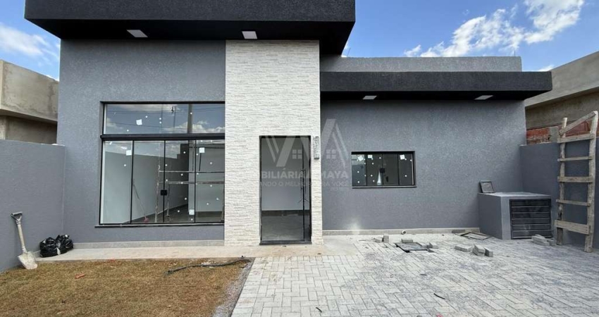 Casa para Venda em Araçoiaba da Serra, Portal Araçoiaba, 3 dormitórios, 1 suíte, 3 banheiros, 3 vagas