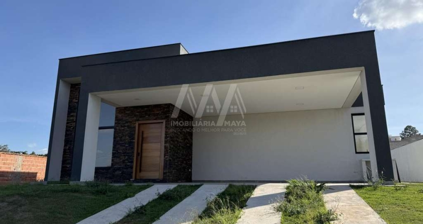 Casa em Condomínio para Venda em Araçoiaba da Serra, Cond. RESIDENCIAL VILLAGE ARAÇOIABA, 4 dormitórios, 2 suítes, 5 banheiros, 6 vagas