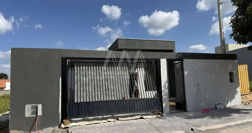 Casa para Venda em Araçoiaba da Serra, Terras de San Felippe, 3 dormitórios, 1 suíte, 2 banheiros, 3 vagas