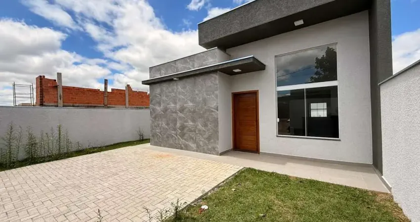 Casa para venda em araçoiaba da serra, terras de san felippe, 3 dormitórios, 1 suíte, 2 banheiros, 3 vagas