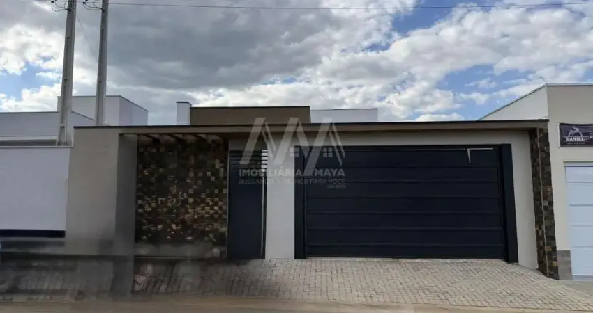 Casa para Venda em Araçoiaba da Serra, Terras de San Felippe, 3 dormitórios, 1 suíte, 2 banheiros, 4 vagas