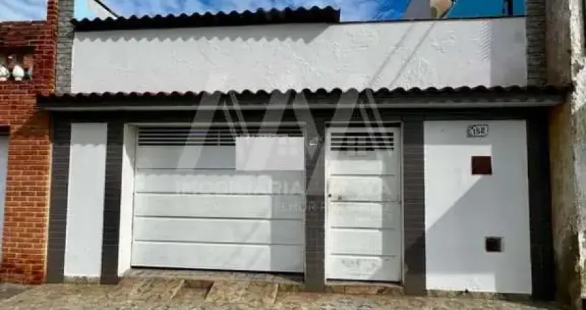 Casa para Venda em Sorocaba, Vila Santa Rita, 3 dormitórios, 1 suíte, 2 banheiros