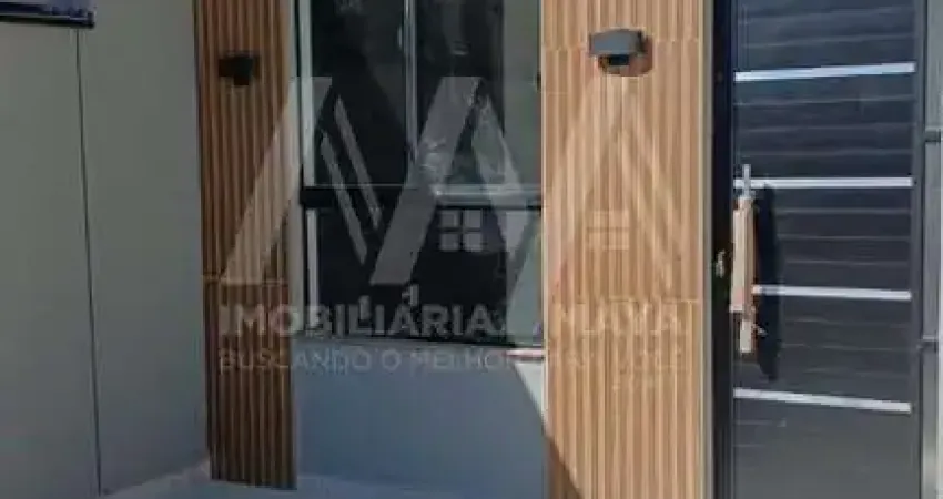 Casa para Venda em Sorocaba, Jardim Sorocaba Park, 2 dormitórios, 1 banheiro, 1 vaga