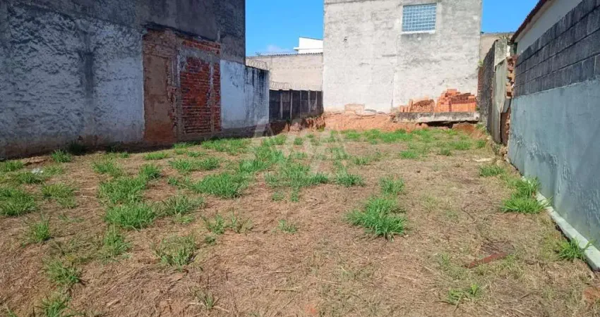Terreno à venda na Rua Hipólito José da Costa, 334, Vila Haro, Sorocaba