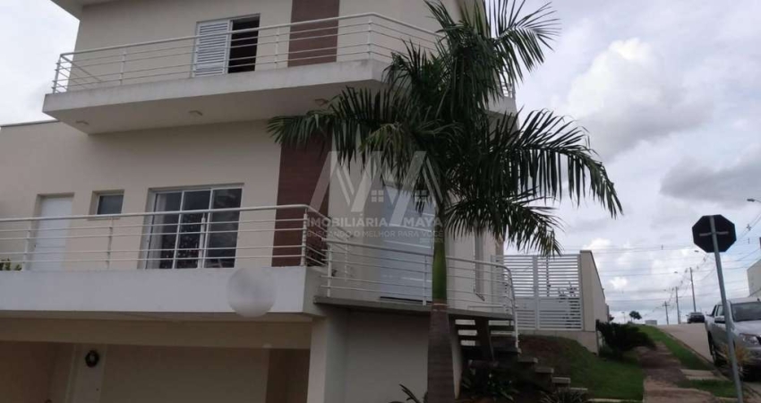 Casa em Condomínio para Venda em Sorocaba, Cond. IBITI RESERVA, 3 dormitórios, 3 suítes, 3 banheiros, 3 vagas