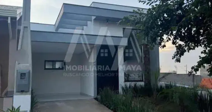 Casa em Condomínio para Venda em Sorocaba, Cond. RESIDENCIAL JARDIM, 3 dormitórios, 1 suíte, 2 banheiros, 1 vaga