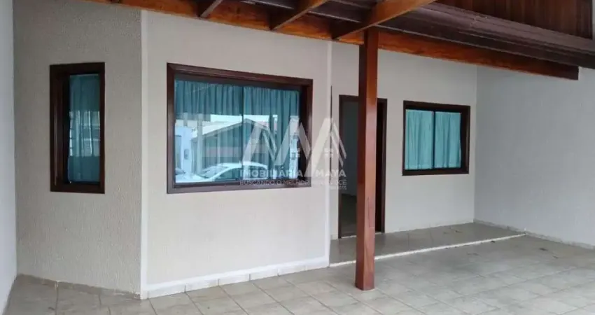 Casa para Venda em Sorocaba, Jardim Wanel Ville V, 2 dormitórios, 2 suítes, 3 banheiros, 3 vagas