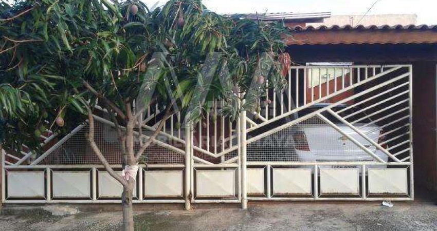 Casa para Venda em Sorocaba, Jardim Santa Bárbara, 3 dormitórios, 1 suíte, 2 banheiros, 1 vaga