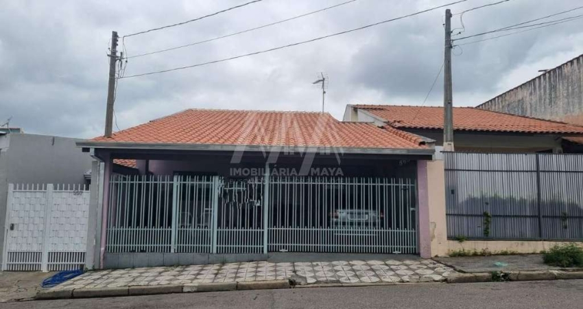 Casa para Venda em Sorocaba, Central Parque Sorocaba, 2 dormitórios, 1 banheiro, 3 vagas