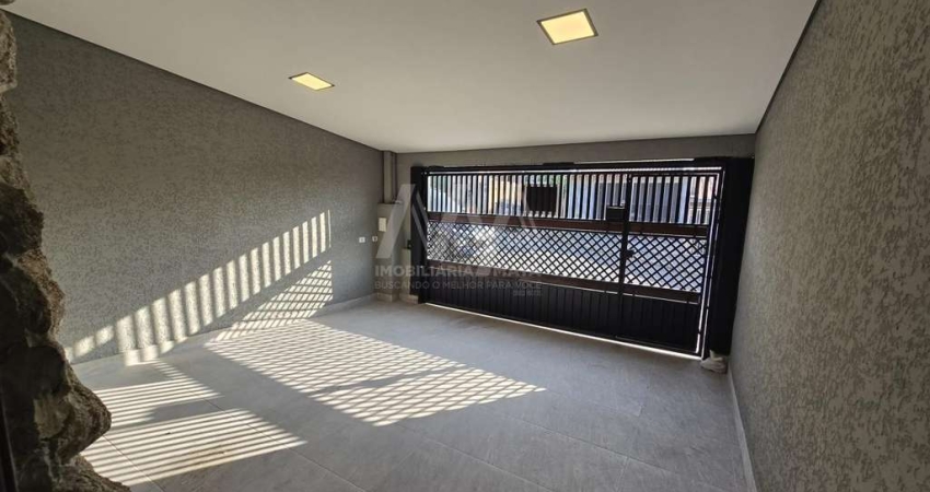Casa para Venda em Sorocaba, Jardim Amalia, 3 dormitórios, 1 suíte, 2 banheiros, 2 vagas