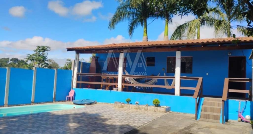 Chácara para Venda em Araçoiaba da Serra, Jundiaquara, 1 dormitório, 1 banheiro, 8 vagas