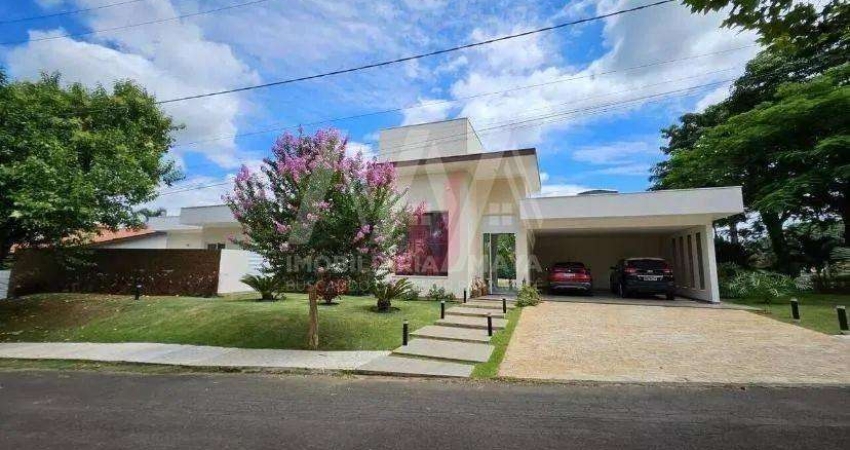 Casa em Condomínio para Venda em Sorocaba, Condomínio Vale do Lago, 3 dormitórios, 3 suítes, 4 banheiros, 4 vagas