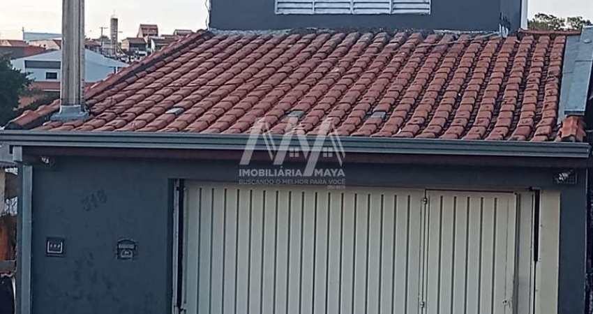 Casa para Venda em Sorocaba, Jardim Califórnia, 3 dormitórios, 1 suíte, 3 banheiros, 2 vagas