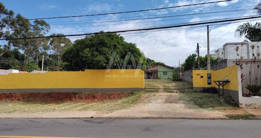 Terreno para Venda em Sorocaba, Caguassu