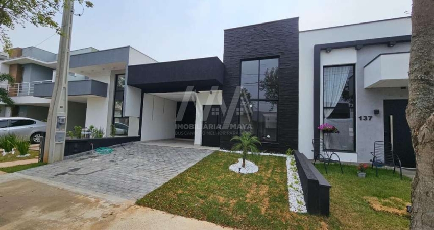 Casa em Condomínio para Venda em Sorocaba, Cond. TERRAS DE SÃO FRANCISCO, 3 dormitórios, 1 suíte, 2 banheiros, 2 vagas