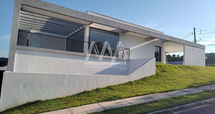 Casa em Condomínio para Venda em Sorocaba, Condomínio Ibirapuera, 3 dormitórios, 3 suítes, 4 banheiros, 4 vagas