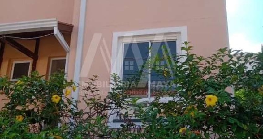 Casa em Condomínio para Venda em Votorantim, COND. VILLA FLORA, 3 dormitórios, 1 banheiro, 1 vaga