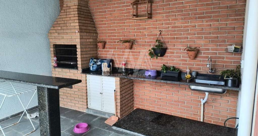 Casa para Venda em Sorocaba, Vila Gabriel, 2 dormitórios, 1 suíte, 3 banheiros, 4 vagas