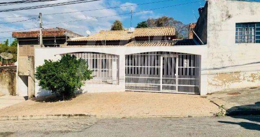 Casa para Venda em Sorocaba, Jardim Carolina, 3 dormitórios, 1 suíte, 2 banheiros, 2 vagas