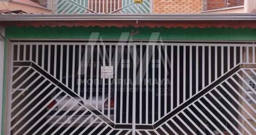 Casa para Venda em Sorocaba, Jardim Rosália Alcolea, 2 dormitórios, 2 suítes, 3 banheiros, 2 vagas