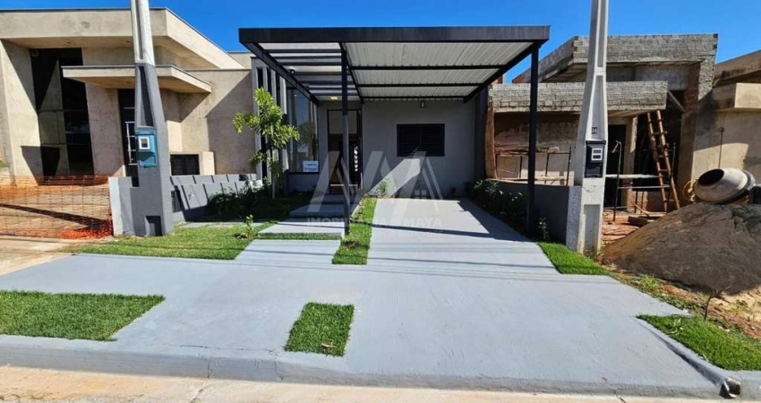Casa em Condomínio para Venda em Sorocaba, Cond. RESIDENCIAL JARDIM, 3 dormitórios, 2 suítes, 2 banheiros, 2 vagas