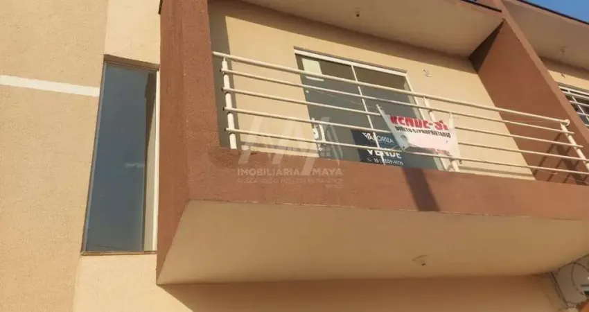 Casa para Venda em Sorocaba, Parque São Bento, 2 dormitórios, 2 banheiros, 2 vagas