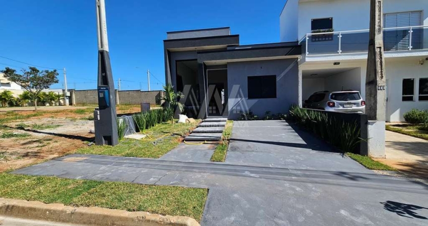 Casa em Condomínio para Venda em Sorocaba, Cond. RESIDENCIAL JARDIM, 3 dormitórios, 2 suítes, 3 banheiros, 2 vagas