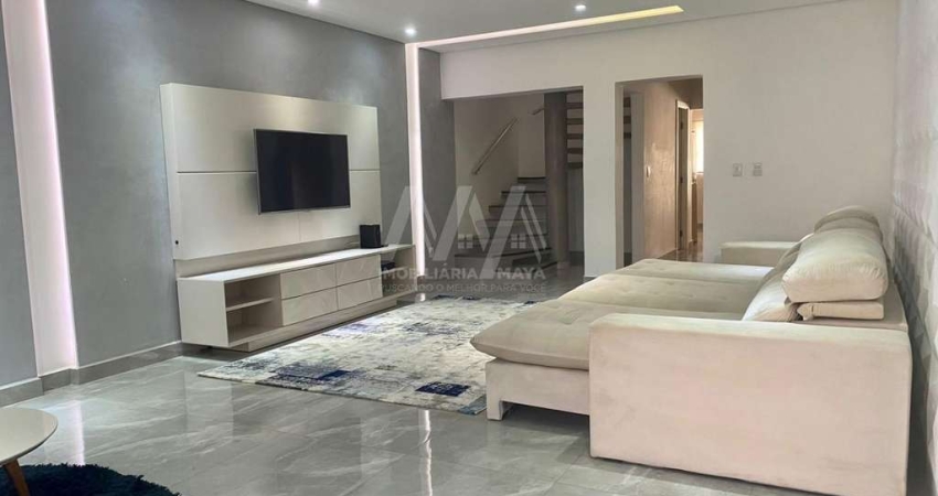 Casa para Venda em Sorocaba, Jardim Paulistano, 3 dormitórios, 1 suíte, 3 banheiros, 2 vagas