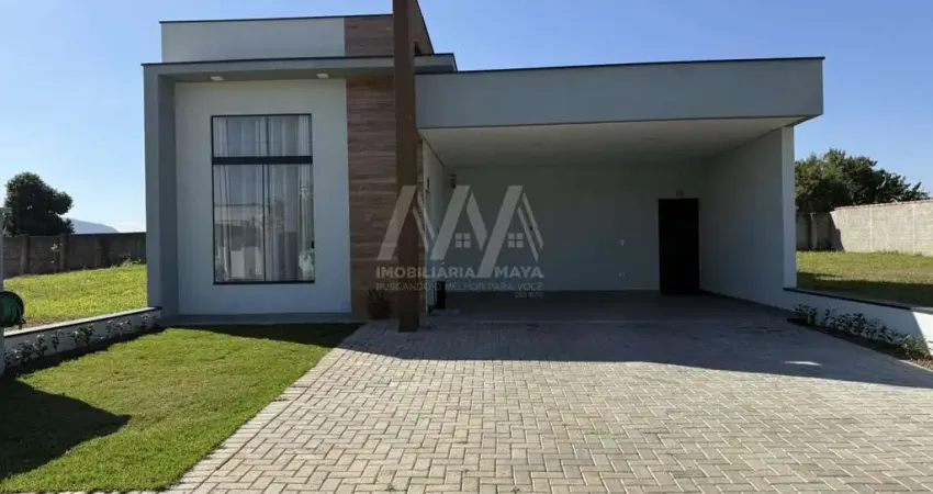 Casa em Condomínio para Venda em Araçoiaba da Serra, Cond. Residencial Cerejeiras, 2 dormitórios, 1 suíte, 2 banheiros, 4 vagas