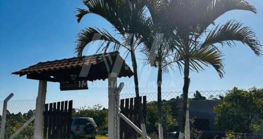Chácara para Venda em Salto de Pirapora, Estrada dos leite, 2 dormitórios, 1 banheiro, 4 vagas