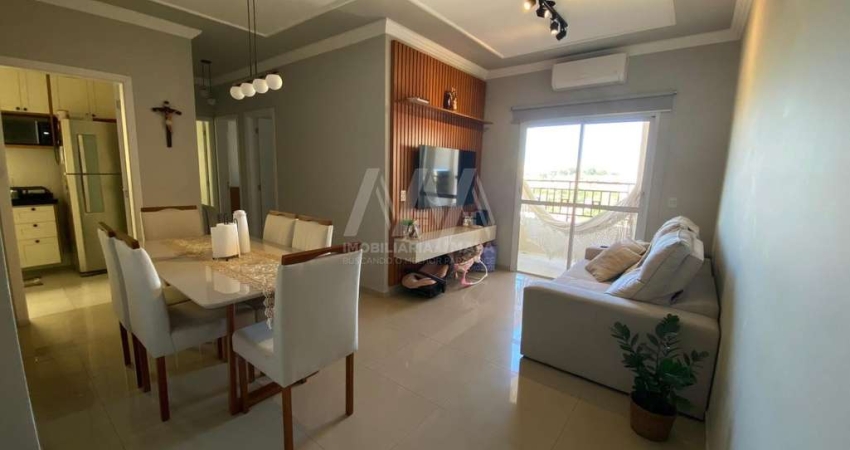 Apartamento para Venda em Sorocaba, Jardim Europa, 2 dormitórios, 1 suíte, 1 banheiro, 1 vaga