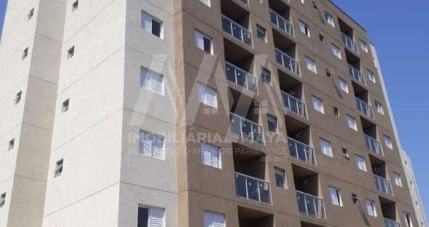 Apartamento para Venda em Sorocaba, Chácaras Reunidas São Jorge, 2 dormitórios, 1 suíte, 2 banheiros, 1 vaga