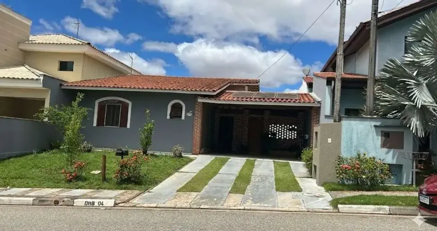 Casa em Condomínio para Venda em Sorocaba, Cond. IBITI DO PAÇO, 3 dormitórios, 1 suíte, 3 banheiros, 4 vagas