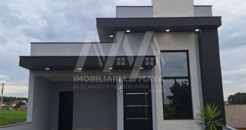 Casa em Condomínio para Venda em Sorocaba, Cond. RESERVA IPANEMA, 3 dormitórios, 1 suíte, 2 banheiros, 2 vagas