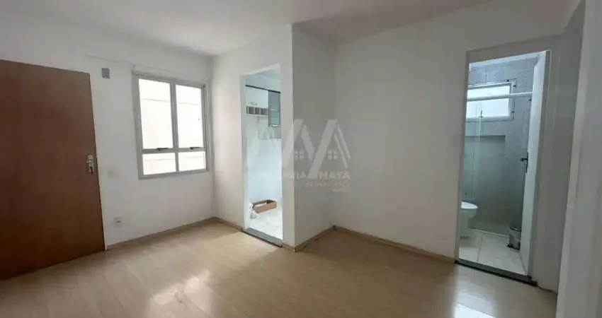 Apartamento para Venda em Sorocaba, Jardim Guadalajara, 2 dormitórios, 1 banheiro, 1 vaga