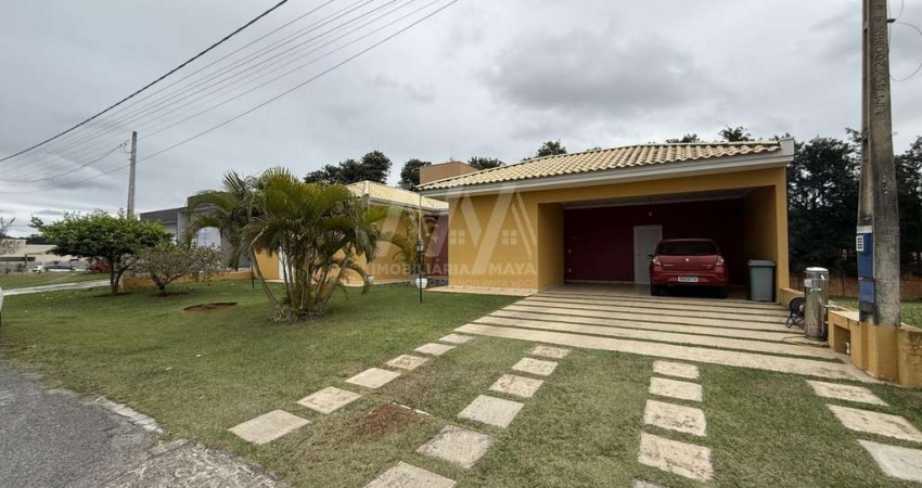 Casa em Condomínio para Venda em Araçoiaba da Serra, Cond. RESIDENCIAL VILLAGE ARAÇOIABA, 3 dormitórios, 2 suítes, 4 banheiros, 4 vagas