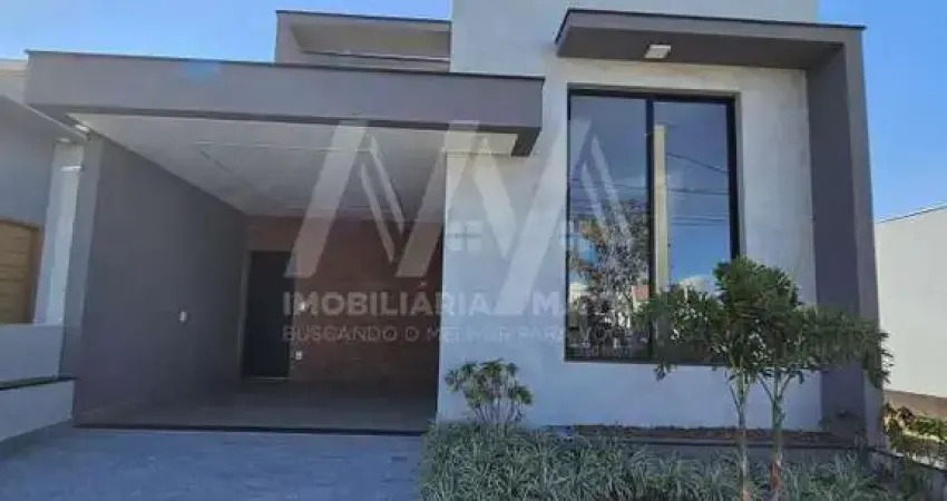 Casa em condomínio para venda em sorocaba, cond. villagio wanel, 3 dormitórios, 1 suíte, 3 banheiros, 2 vagas