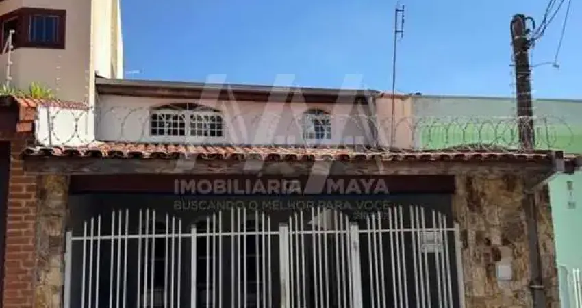 Casa para Venda em Sorocaba, Jardim Simus, 3 dormitórios, 2 suítes, 3 banheiros, 1 vaga