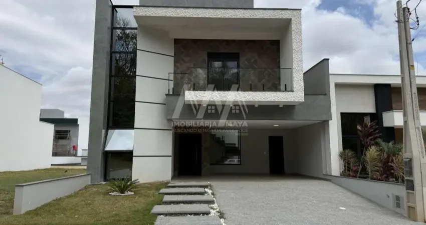 Casa em condomínio para venda em sorocaba, cond. campos do conde, 3 dormitórios, 3 suítes, 4 banheiros, 4 vagas