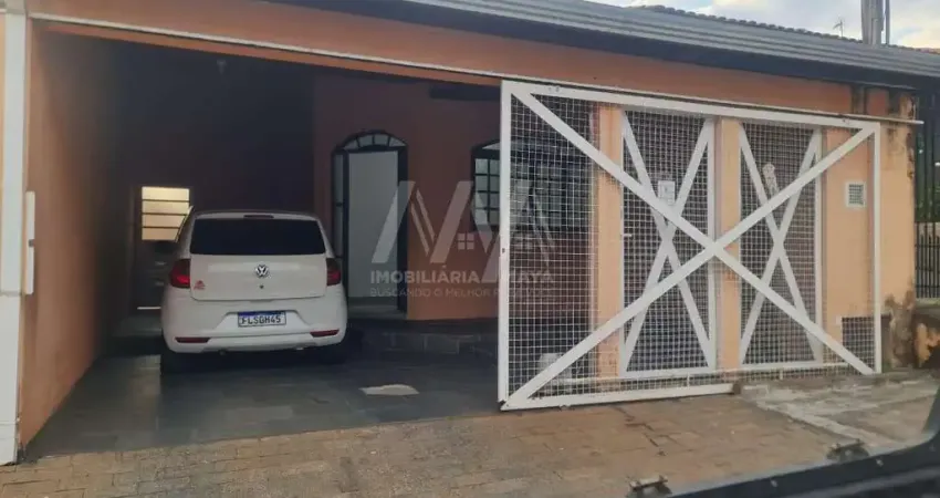 Casa para Venda em Sorocaba, Wanel Ville, 2 dormitórios, 2 banheiros, 3 vagas