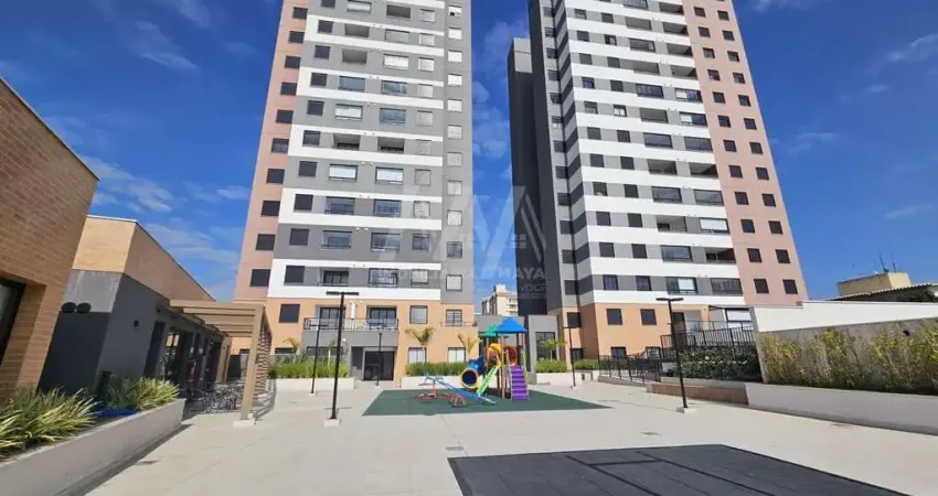 Apartamento para Venda em Sorocaba, Vila Espírito Santo, 2 dormitórios, 1 suíte, 2 banheiros, 2 vagas