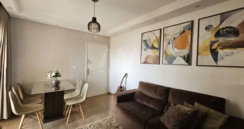 Apartamento para Venda em Sorocaba, Jardim Europa, 2 dormitórios, 1 banheiro, 1 vaga