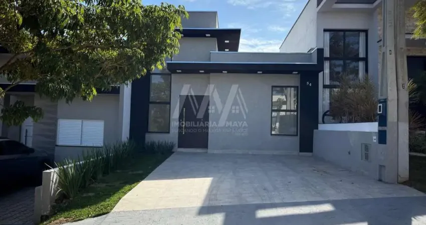 Casa em condomínio para venda em sorocaba, cond. villaggio ipanema i, 3 dormitórios, 1 suíte, 3 banheiros, 2 vagas