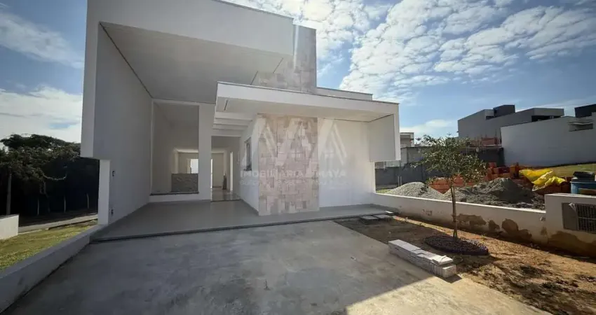 Casa em Condomínio para Venda em Sorocaba, Cond. VILLAGGIO IPANEMA I, 2 dormitórios, 2 suítes, 3 banheiros, 2 vagas