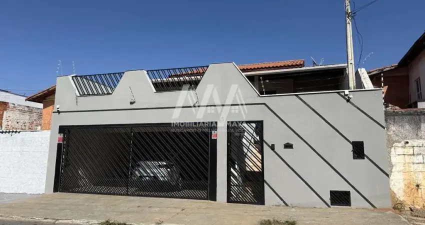 Casa para Venda em Sorocaba, Parque Ouro Fino, 3 dormitórios, 2 banheiros, 2 vagas