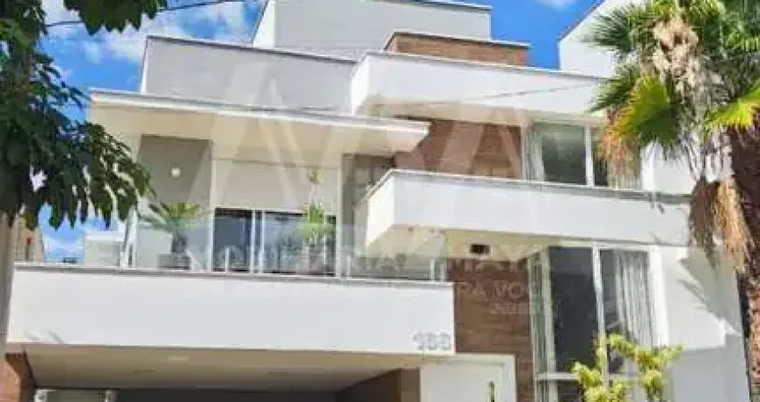 Casa em Condomínio para Venda em Sorocaba, Parque Ibiti Reserva, 3 dormitórios, 3 suítes, 5 banheiros, 3 vagas